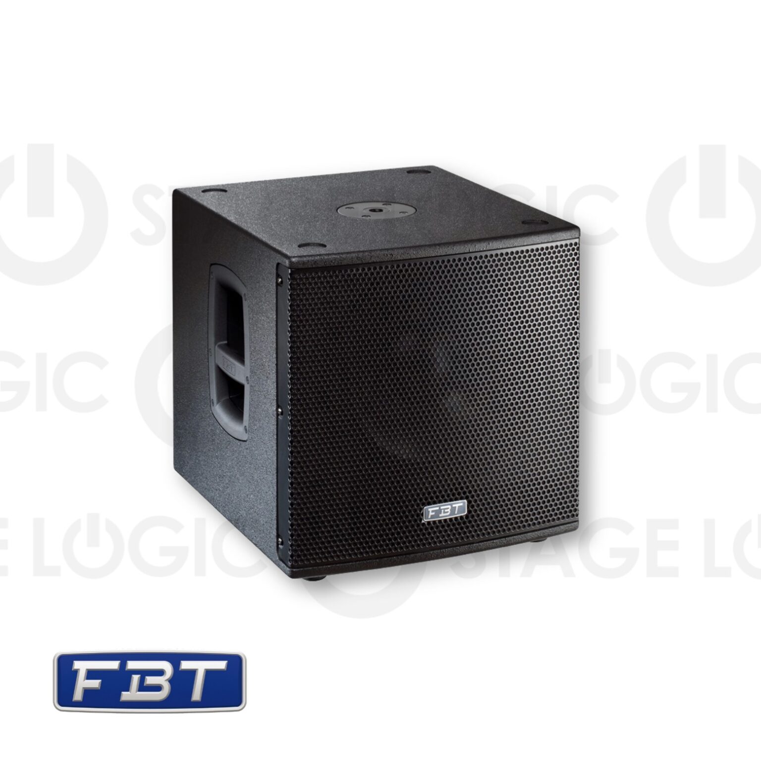 Fbt Subline Sa Active Subwoofer Stagelogic Ltd Audio Visual