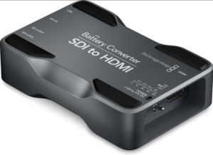 SDI to HDMI converter, Heavy duty SDI-HDMI, BMD HDSDI-HDMI converter hire