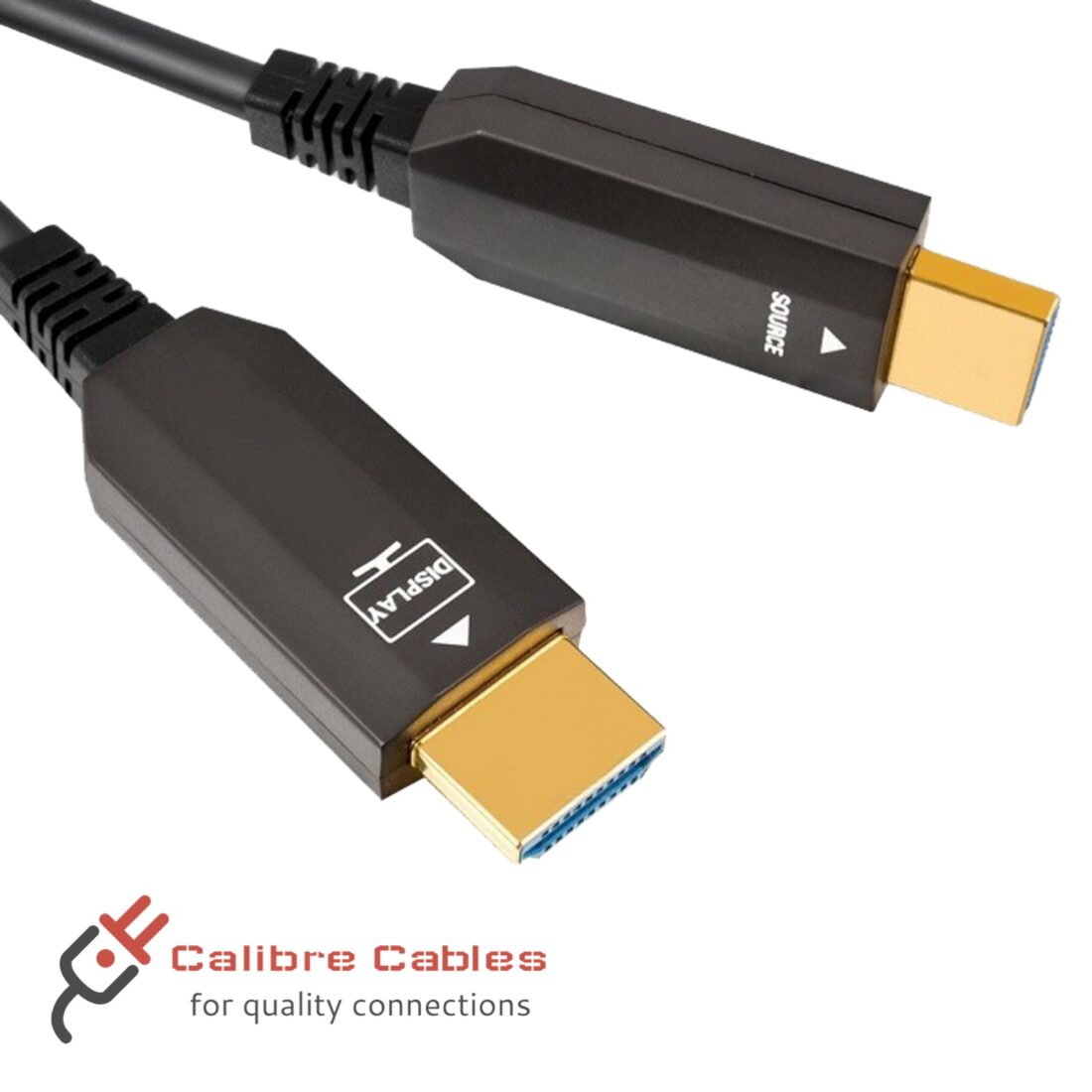 HDMI Fibre Optic cables