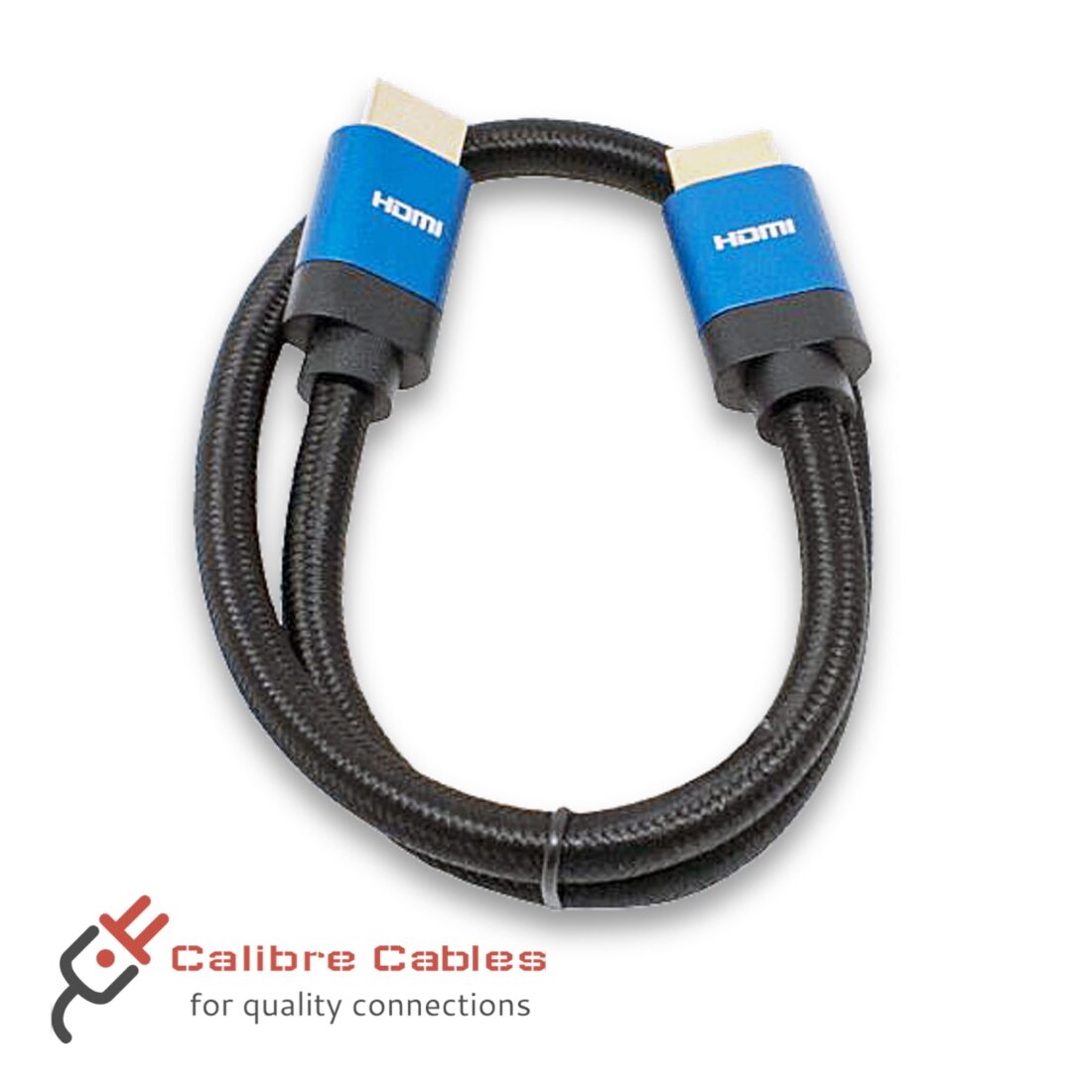 HDMI 8K v2.1 cable blue