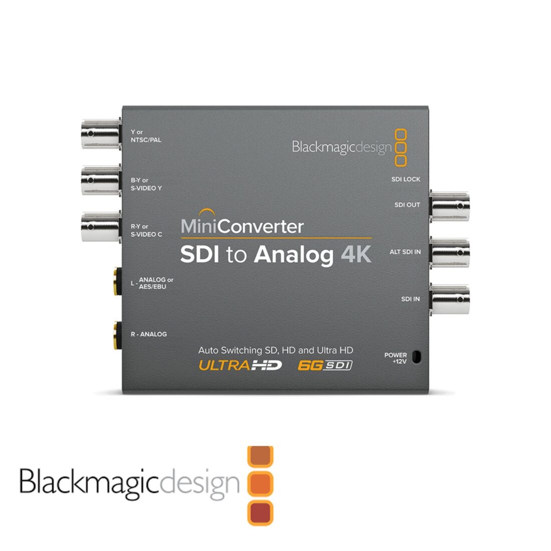 BMD SDI-Analog 4K