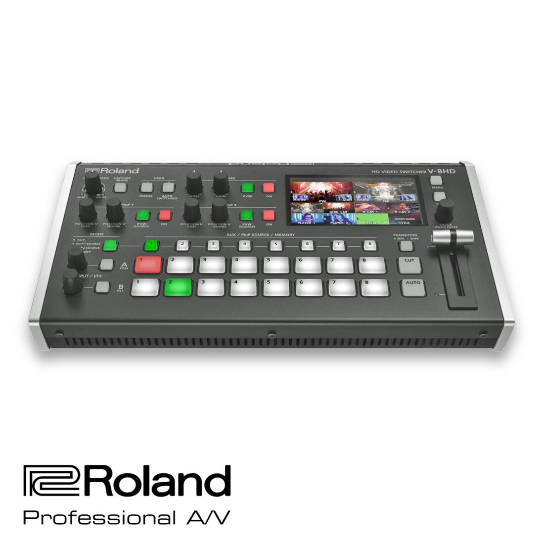 Roland V-8HD