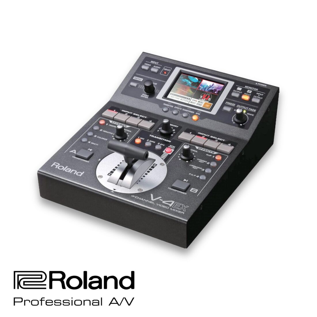 Roland V-4EX main