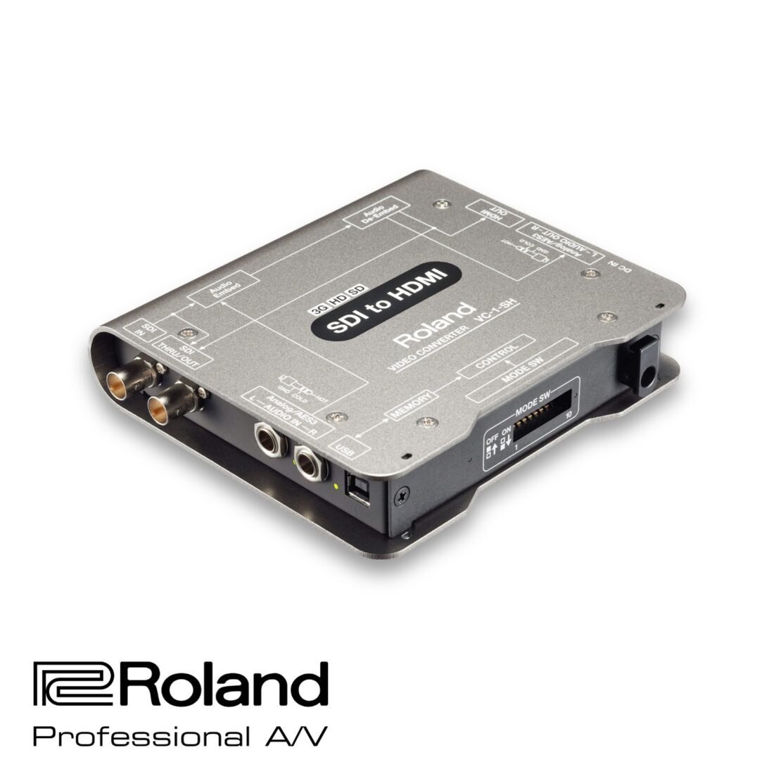 AVMATRIX Mini SC1221 HDMI to 3G-SDI Mini Converter – Stagelogic Ltd – Audio  Visual Solutions