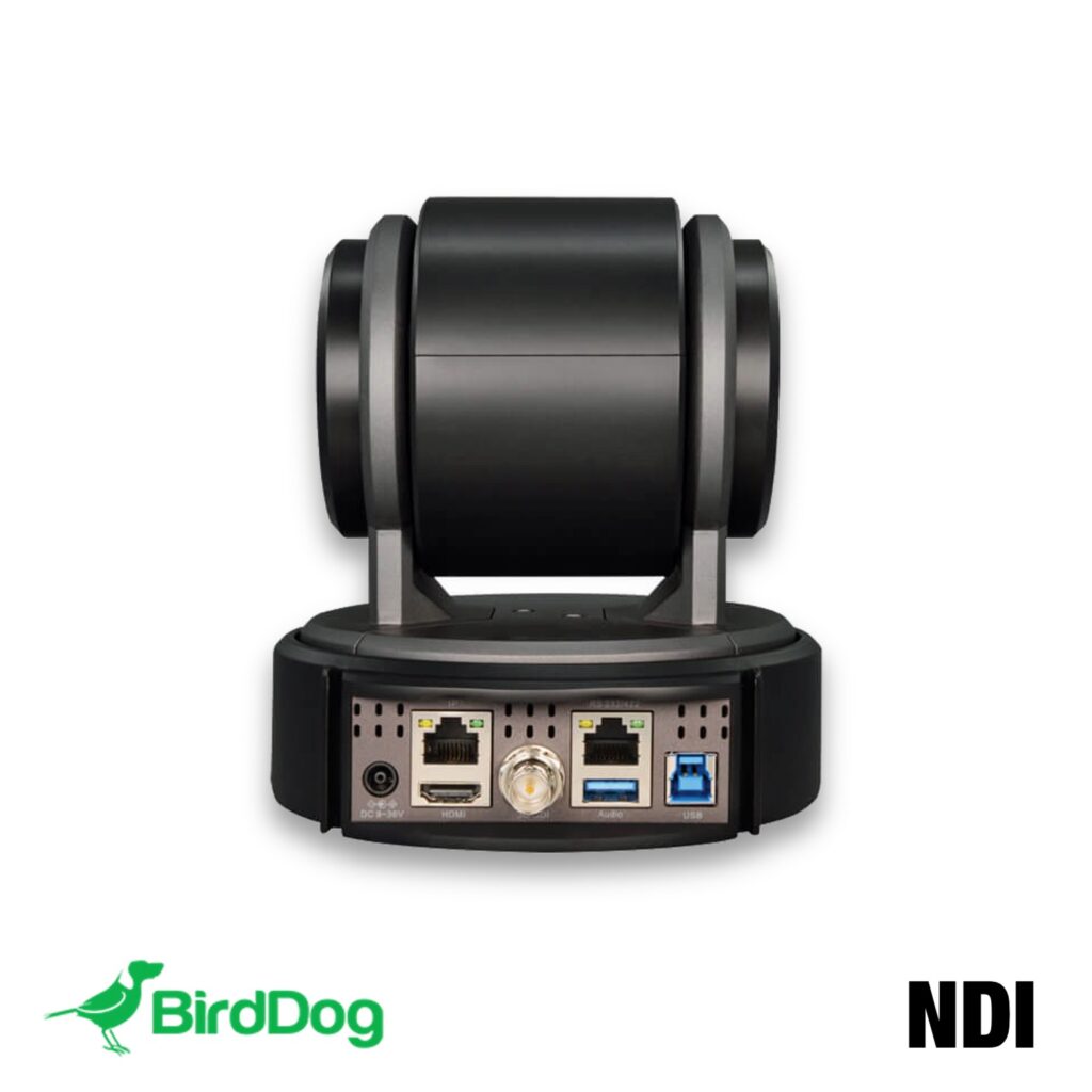 BirdDog EYES P100 2.2MP CMOS Full NDI PTZ Camera Stagelogic Ltd