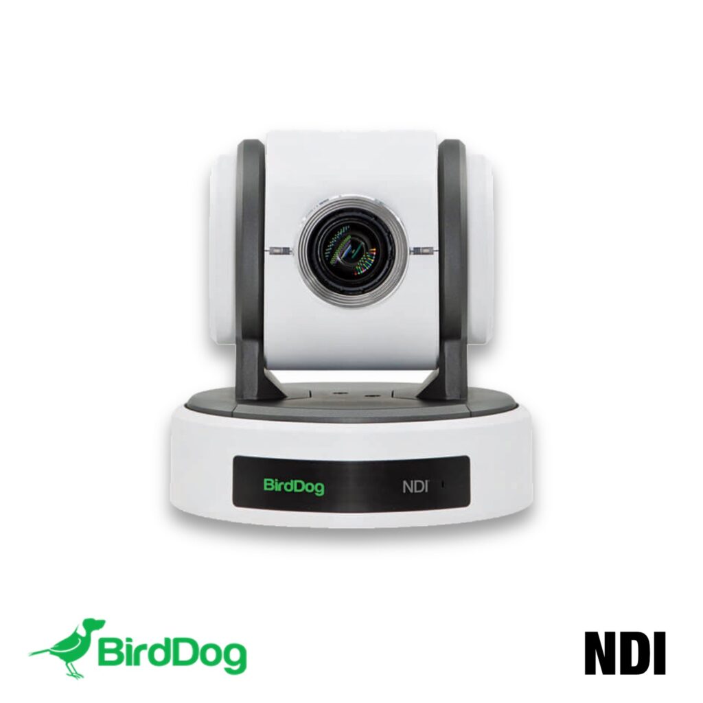 BirdDog EYES P100 2.2MP CMOS Full NDI PTZ Camera Stagelogic Ltd