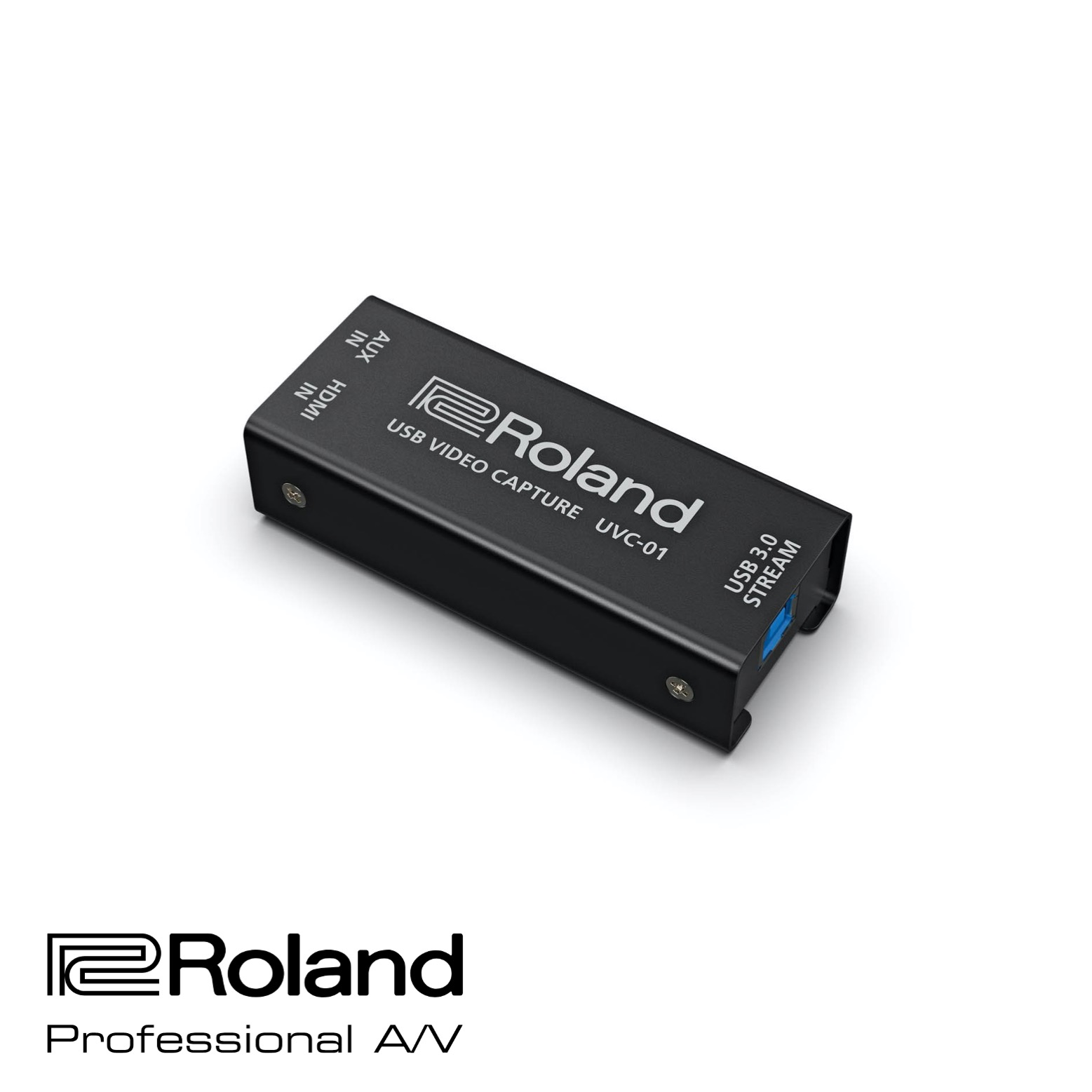 Roland UVC-01 USB VIDEO CAPTURE 通販