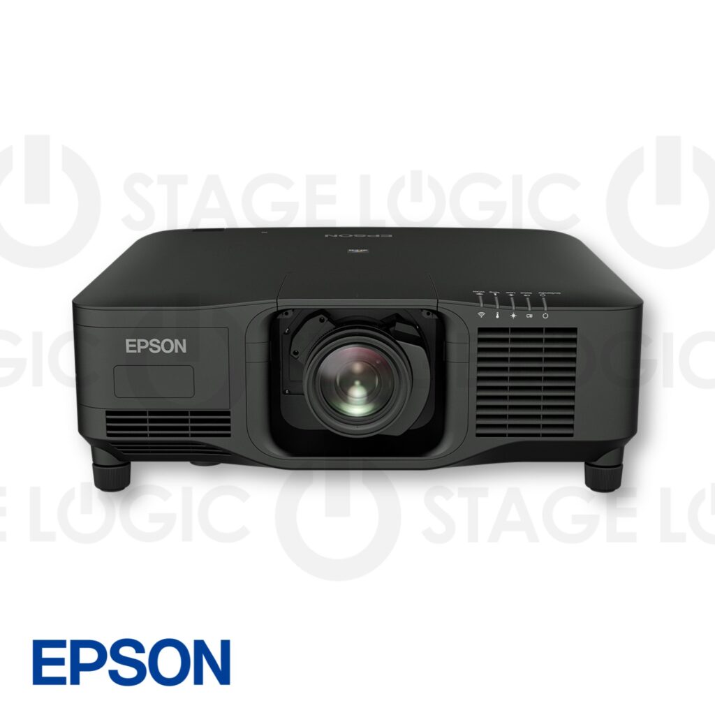 Epson Eb Pu B Projector Lumens Wuxga Laser Stagelogic Ltd Audio Visual Solutions