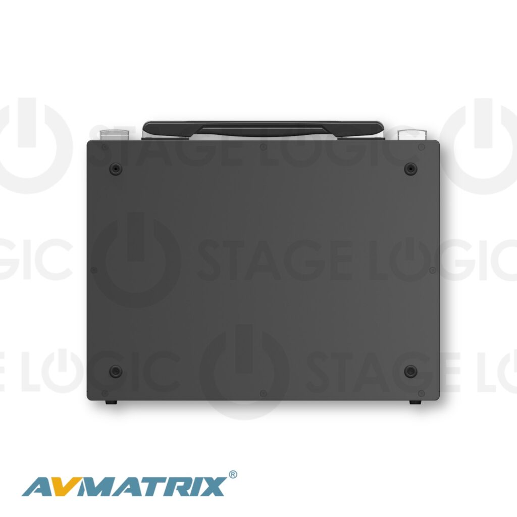 AVMATRIX PVS0613U Portable 6CH SDI/HDMI Multi-format Streaming Switcher ...